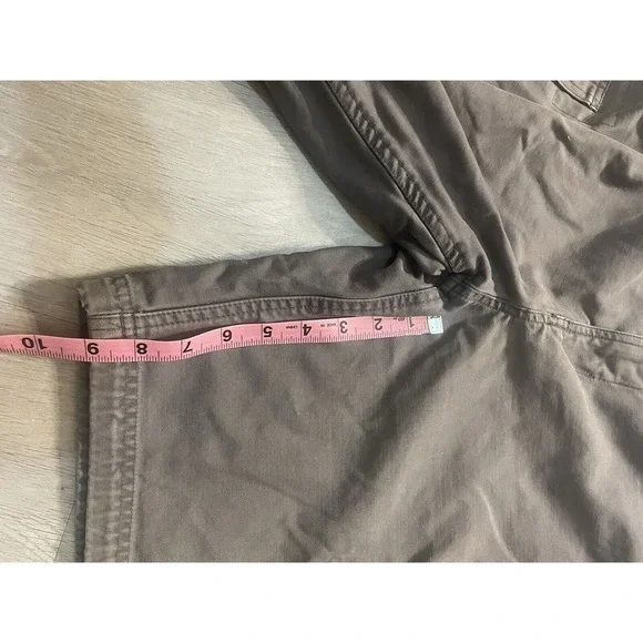 COUNTER CULTURE Vintage Utility Cargo Shorts 36 skater raver hip hop 90s 00s y2k - Picture 6 of 15